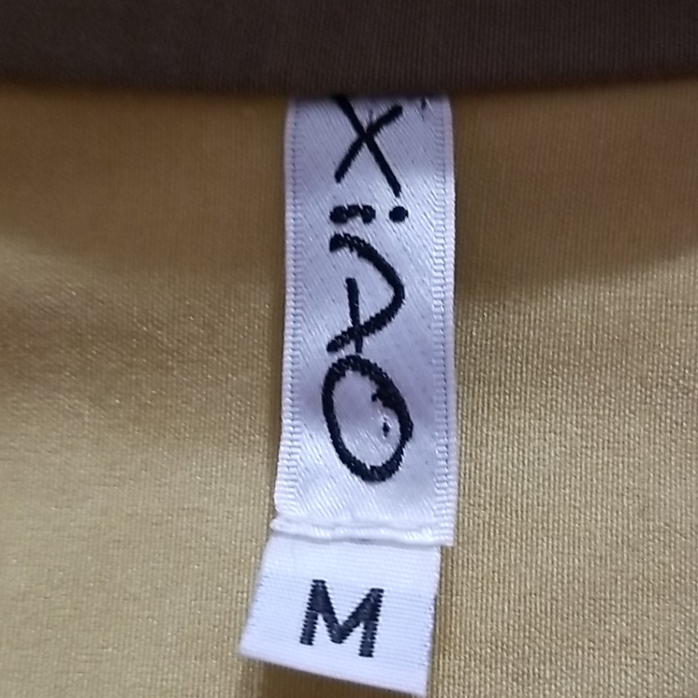 Xiao Avant-Garde Button-Up Top - image 3